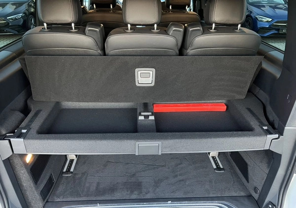 Mercedes-Benz EQV cena 399855 przebieg: 10, rok produkcji 2023 z Rumia małe 781